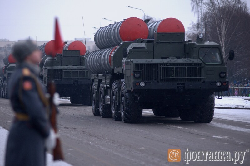 Фото парада 2014-го года